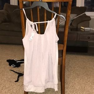 Purple Maurice’s tank